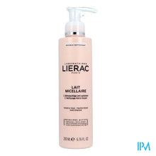 Load image into Gallery viewer, Lierac Micellair Demaquillant Fl 200ml
