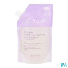 Load image into Gallery viewer, La Rosee Zuiver. Sh Plant. Brandnet. Navul. 400ml
