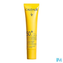 Afbeelding in Gallery-weergave laden, Caudalie Sun Fluide Zeer Hoge Besch. Spf50+ 40ml
