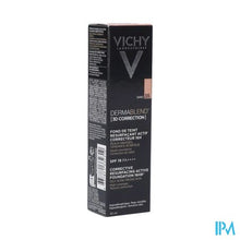 Load image into Gallery viewer, Vichy Fdt Dermablend Correction 3d 35 30ml
