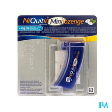 Load image into Gallery viewer, Niquitin 4,0mg Minilozenge Zuigtabletten 20
