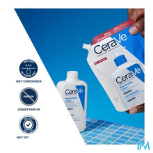 Charger l'image dans la galerie, Cerave Hydraterende Melk Refill 473ml
