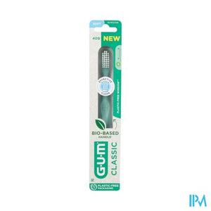 409 Gum Classic Compact Soft Toothbrush