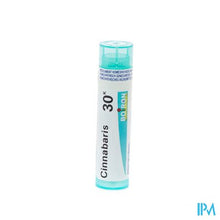 Afbeelding in Gallery-weergave laden, Cinnabaris 30k Gr 4g Boiron
