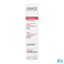 Afbeelding in Gallery-weergave laden, Uriage Tolederm Soin Riche Apaisant 40ml
