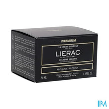 Load image into Gallery viewer, Lierac Premium Zijige Creme Refill 50ml
