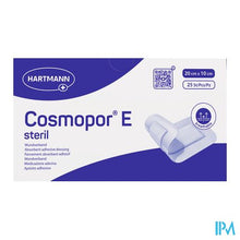 Load image into Gallery viewer, Cosmopor E Latexfree 20x10cm 25 P/s
