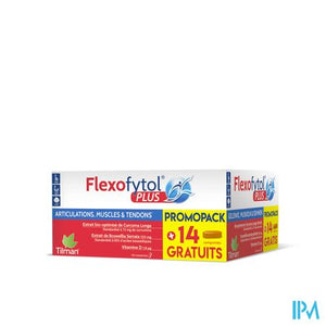 Flexofytol Plus Promo Comp 182 + 14