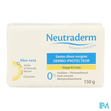 Charger l'image dans la galerie, Neutraderm Zachte Zeep Overvet Dermo Protect
