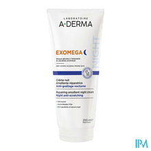 Afbeelding in Gallery-weergave laden, Aderma Exomega Control Herst. Emol. Nacht Cr 200ml
