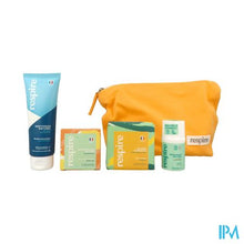 Afbeelding in Gallery-weergave laden, Respire Kit Badkamerbenodigdheden
