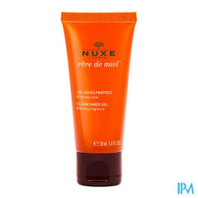 Afbeelding in Gallery-weergave laden, Nuxe Reve De Miel Clean Handgel 30ml
