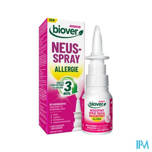 Biover Selfcare Allergy Spray 20ml