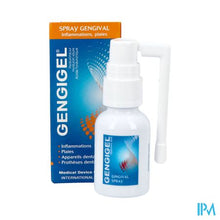 Charger l'image dans la galerie, Gengigel Tandvlees Spray 20ml
