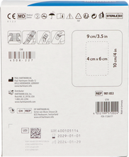 Afbeelding in Gallery-weergave laden, Cosmopor Transparent 9cmx10cm 50 9010530
