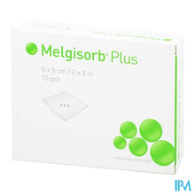 Afbeelding in Gallery-weergave laden, Melgisorb Plus Kp Ster 5x 5cm 10 252000
