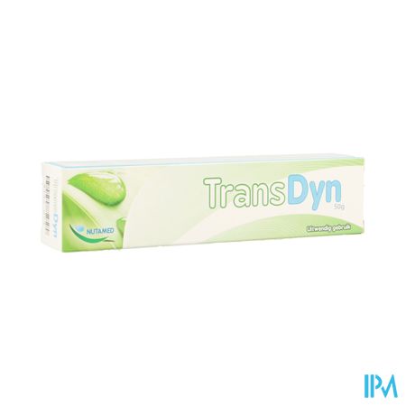 Transdyn Creme Tube 50g