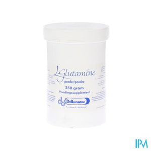 l-glutamine Pdr Oplosbaar 250g Deba