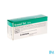 Charger l'image dans la galerie, Braunol Gel Tube 100g
