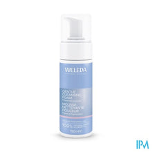 Afbeelding in Gallery-weergave laden, Weleda Reininginsmousse Milde Gezicht 150ml
