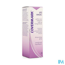 Charger l'image dans la galerie, Covermark Leg Magic N5 Zachte Bruin 50ml

