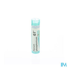 Load image into Gallery viewer, Ferrum Phosphoricum 7ch Gr 4g Boiron
