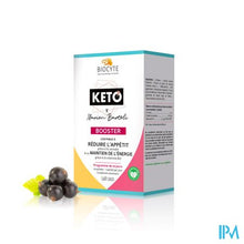 Load image into Gallery viewer, Biocyte Keto Booster Zakje 14
