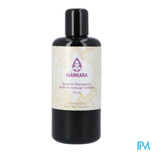 Load image into Gallery viewer, Sjankara Massageolie Neutraal 200ml
