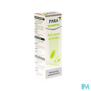 Para Shampoo Spec Luizen/neten 125ml