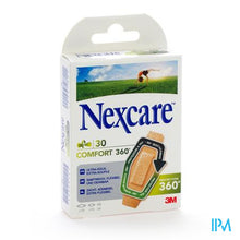 Load image into Gallery viewer, Nexcare 3m Comfort Strip 360 Assorted 30
