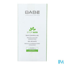 Load image into Gallery viewer, BabE Stop Akn Spot Control Gel 8ml
