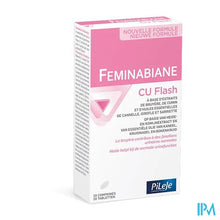 Load image into Gallery viewer, Feminabiane Cu Flash Tabl 20
