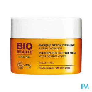 Bio Beaute Vitamin Rich Detox Mask Pot 50ml
