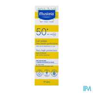 Mustela Zon Melk Heel Hoge Bescherming Ip50+ 40ml