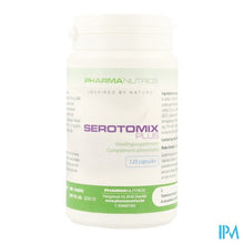Afbeelding in Gallery-weergave laden, Serotomix Plus V-caps 120 Pharmanutrics
