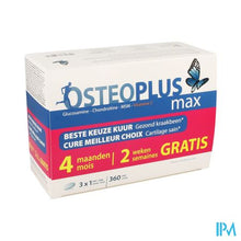Afbeelding in Gallery-weergave laden, OSTEOPLUS BESTE KEUZE KUUR MAX 360 TABL
