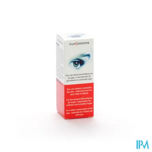 Eyedrops Gutt 15ml