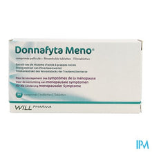 Afbeelding in Gallery-weergave laden, Donnafyta Meno Tabl 90 X 6,5mg
