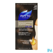 Load image into Gallery viewer, Phytocolor 4m Licht Kastanjebruin
