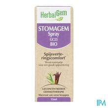 Load image into Gallery viewer, Herbalgem Stomagem Spray Bio 15ml
