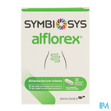 Afbeelding in Gallery-weergave laden, Symbiosys Alflorex Caps 30
