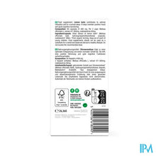 Load image into Gallery viewer, Purasana Vegan Melisse 300mg Bio V-caps 60
