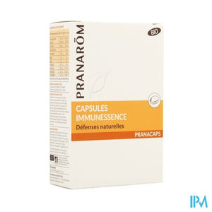 Immunessence Bio Blister Caps 2x15 Pranarom