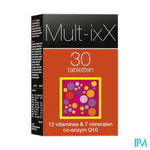 Afbeelding in Gallery-weergave laden, Mult-ixx Tabl 30
