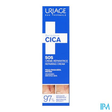 Afbeelding in Gallery-weergave laden, Uriage Bariederm Cica Creme Herstellend 40ml
