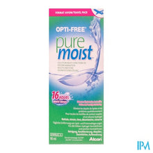 Charger l'image dans la galerie, Opti-free Puremoist M.purpos.desinf.1x 90ml+etui
