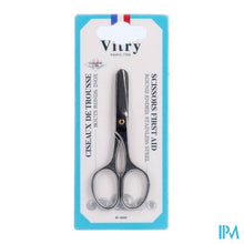Charger l'image dans la galerie, Schaar Trousse Ronde Top Inox
