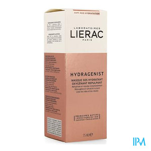 Lierac Hydragenist Masker Sos Hydra Oxyg.tube 75ml