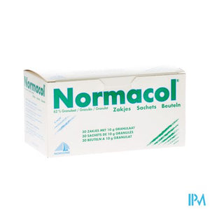 Normacol Sach. 30 X 10g