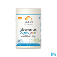 Charger l'image dans la galerie, Magnesium Quatro Junior Be Life Caps 90
